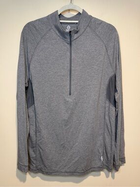 tasc Performance Men's Carrollton Lightweight Sideline Quarter-Zip